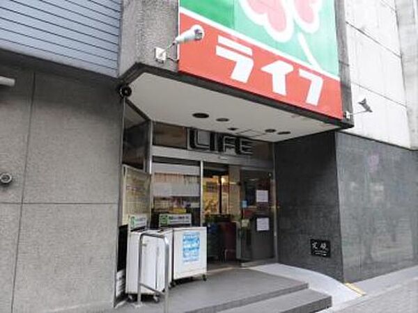 画像26:【スーパー】ライフ 笹塚店まで242ｍ