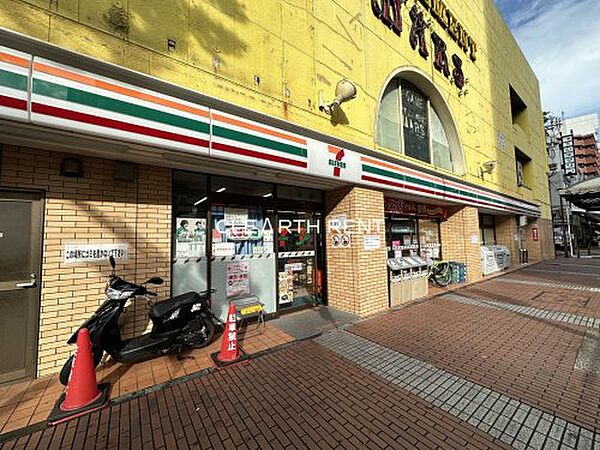 画像21:【コンビニエンスストア】セブンイレブン 横浜イセザキモール店まで243ｍ