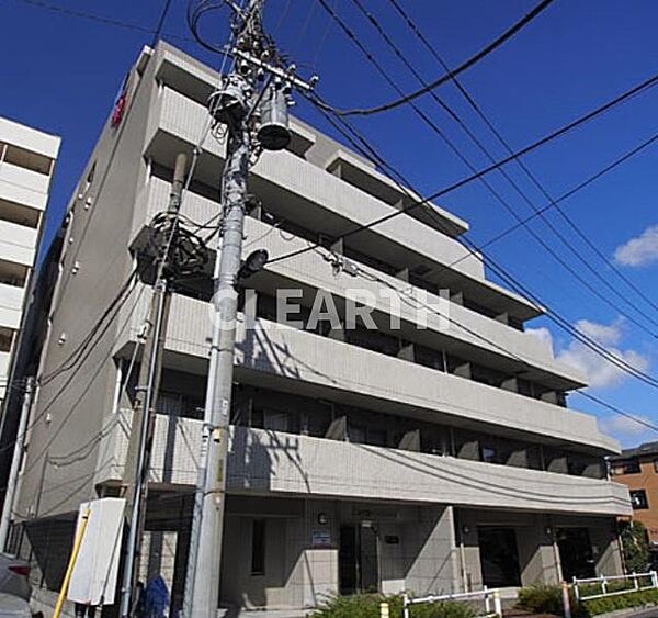 スカイコート板橋五番館 ｜東京都板橋区坂下1丁目(賃貸マンション1K・5階・28.06㎡)の写真 その3