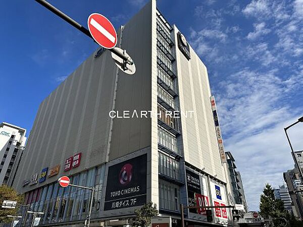 画像22:【映画館】TOHO CINEMAS Kawasaki(TOHOシネマズ川崎)まで2225ｍ