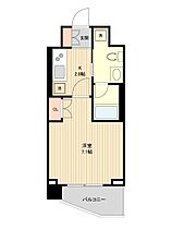 ウィルテラス奥沢  ｜ 東京都世田谷区奥沢6丁目12-5（賃貸マンション1K・4階・25.17㎡） その2