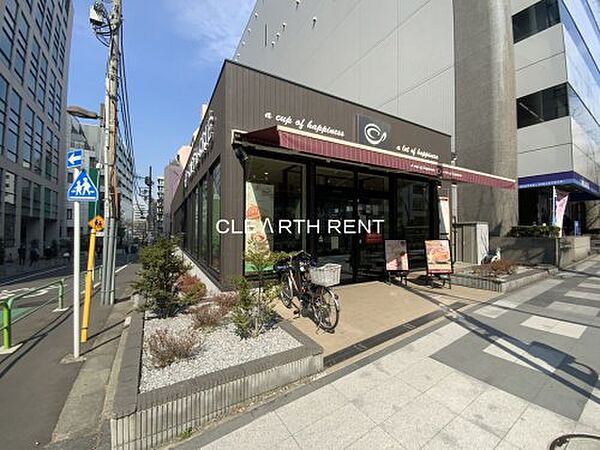 ザ・パークハビオ市ヶ谷イースト 301｜東京都新宿区市谷田町2丁目(賃貸マンション1SLDK・3階・49.46㎡)の写真 その25