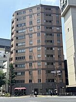 Totsu Residence Shiodome  ｜ 東京都港区新橋6丁目23-7（賃貸マンション1R・11階・19.30㎡） その1