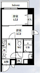 高円寺駅 11.7万円