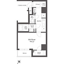 ルクレ押上 501 ｜ 東京都墨田区向島3丁目5-3（賃貸マンション1K・5階・31.49㎡） その2