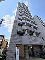 クレイシア旗の台  ｜ 東京都品川区旗の台6丁目27-9（賃貸マンション1K・3階・20.68㎡） その1