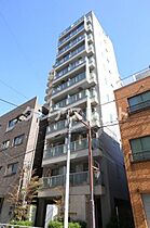 パレステュディオ ディム錦糸町 802 ｜ 東京都墨田区江東橋2丁目12-2（賃貸マンション1K・8階・24.79㎡） その1