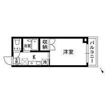 アクアメゾン 101 ｜ 東京都豊島区南池袋（賃貸アパート1K・1階・18.45㎡） その2