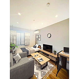 GRACE SUMIDA 102 1階1Kのリビング/ダイニング