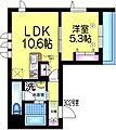 フェリシダート3階13.4万円