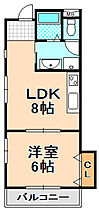 エンジェル坂下  ｜ 兵庫県伊丹市鴻池6丁目（賃貸マンション1LDK・1階・37.00㎡） その2