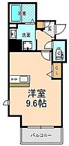 ONLYONE伊丹中央  ｜ 兵庫県伊丹市中央2丁目（賃貸マンション1R・7階・26.02㎡） その2