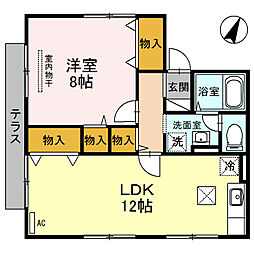 リバーサイド若林