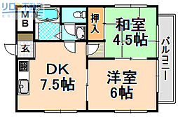 ハイム御願塚