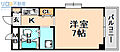 フレスカ北本町6階4.0万円