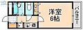 リエス伊丹駅前9階5.7万円