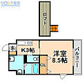 ラフィーネ伊丹36階6.8万円