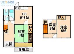 🉐敷金礼金0円！🉐伊丹市鈴原町7丁目テラス