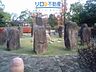 周辺：西桑津公園 975m