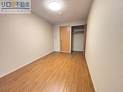 ソレイユ新伊丹 1階1Kのリビング/ダイニング