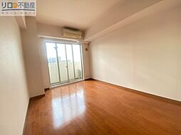 サカトI 5階1Kのリビング/ダイニング