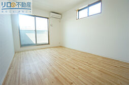 ワコーレヴィータ新伊丹 1階1Kのリビング/ダイニング