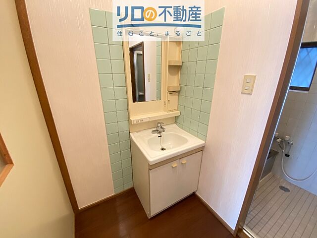 洗面
