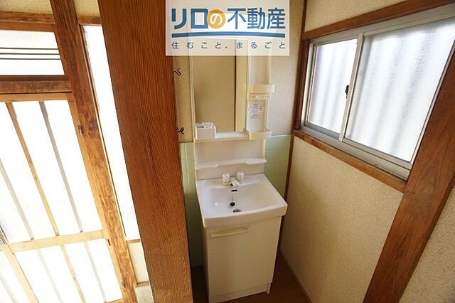 洗面