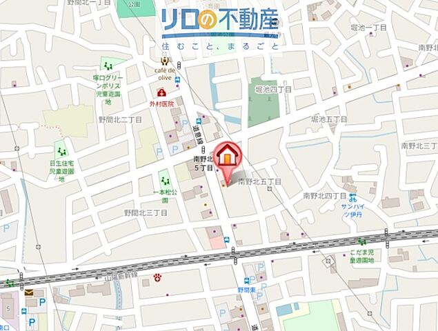 地図
