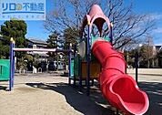 長尾公園 623m