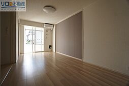 Ｃａｓａ　ｖｅｒｄｅ 1階1LDKのリビング/ダイニング