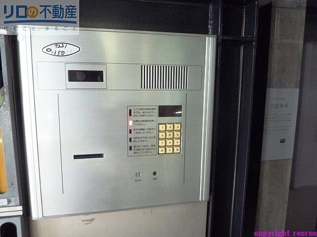 エントランス