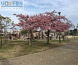 昆陽南公園 986m