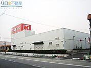 関西スーパー桜台店 659m