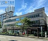 伊丹郵便局 383m