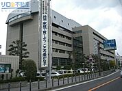 川西市役所 802m