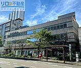 伊丹郵便局 347m