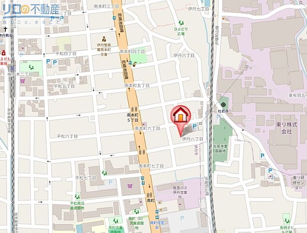 地図
