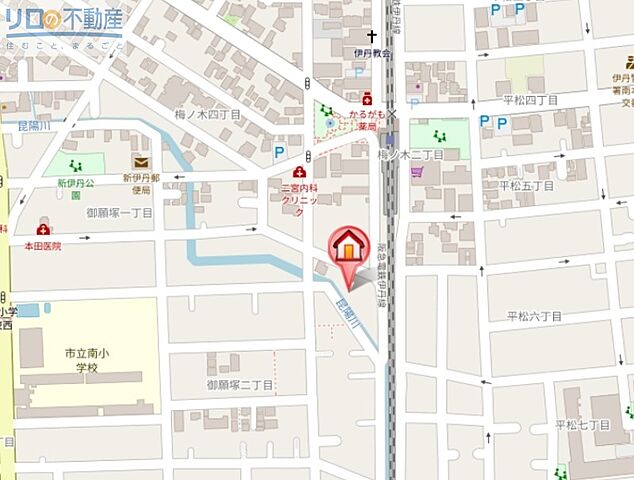 地図