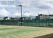 三菱総合グラウンド 578m