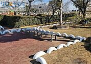 稲野公園運動施設 928m