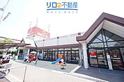 関西スーパー荒牧店 880m