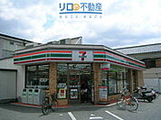 セブンイレブン伊丹御願塚3丁目店 420m