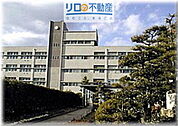 伊丹市立天王寺川中学校 1009m