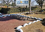 稲野公園運動施設 829m