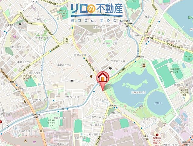 地図