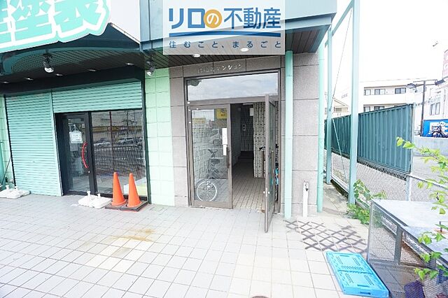 エントランス
