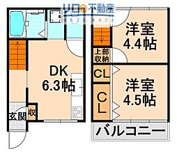🉐敷金礼金0円！🉐伊丹市瑞穂町テラス