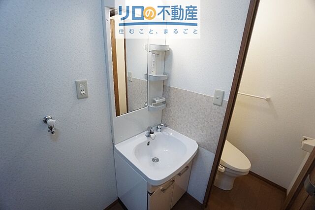 洗面