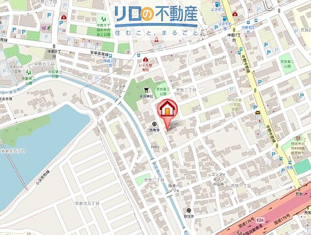 地図